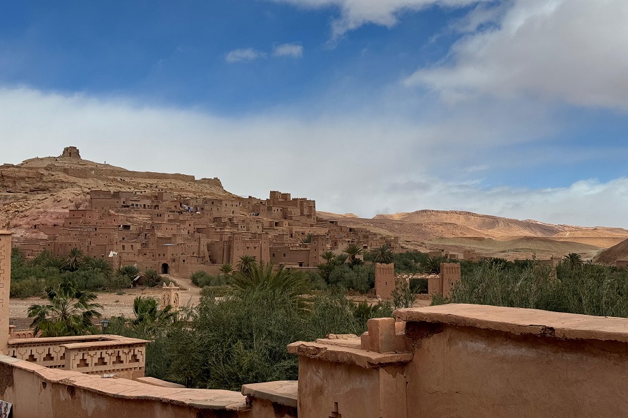 4 Days From Marrakech to Fes through the Sahara desert