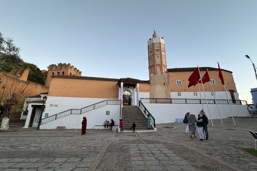 11 days from Marrakech to desert and Chefchaouen