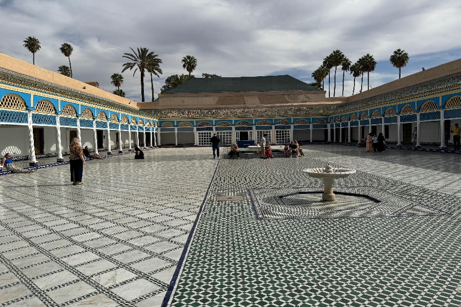 14 days tour of Morocco from Casablanca