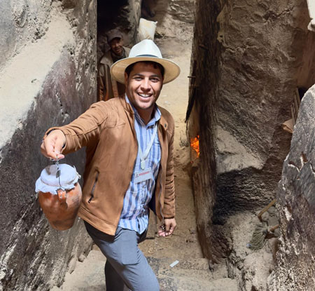 Idris – Travel Advisor